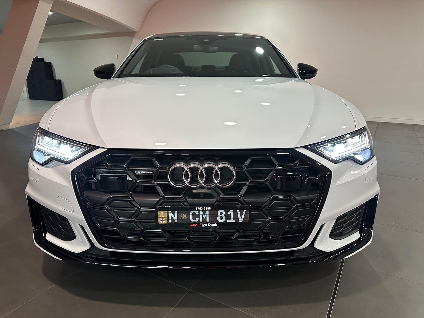 Image about Audi A6 Sedan 55 TFSI quattro 250 kW S tronic