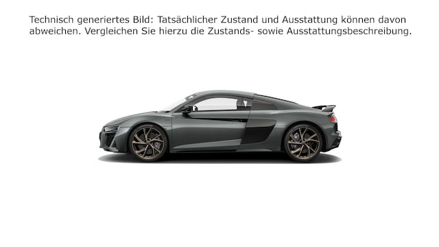 Audi R8 Coupé V10 Performance Quattro FSI Quattro S Tronic -  - Joinsteer - #2