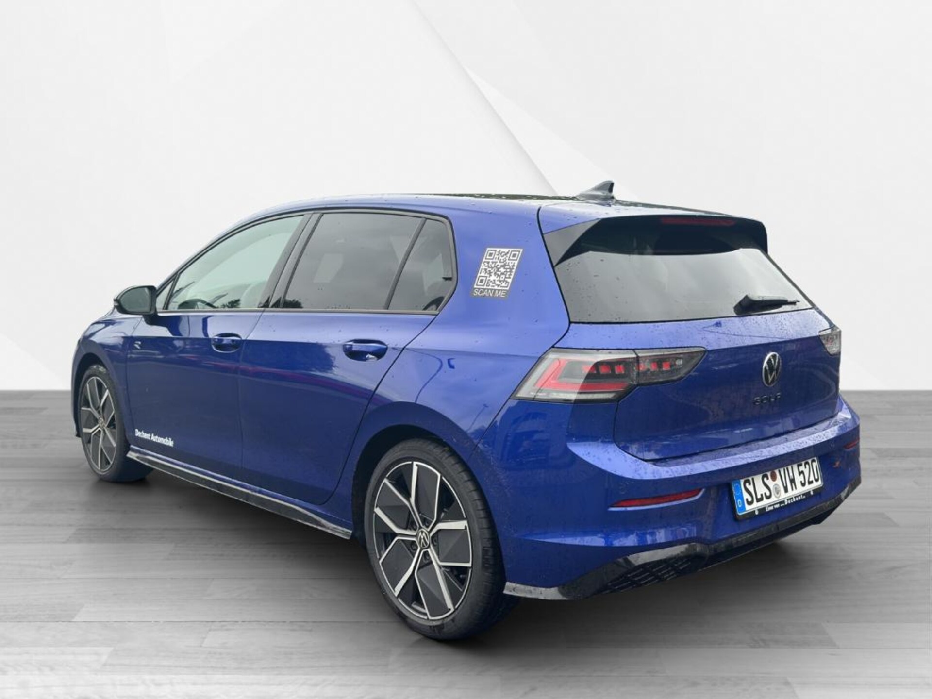 Volkswagen Golf R-Line