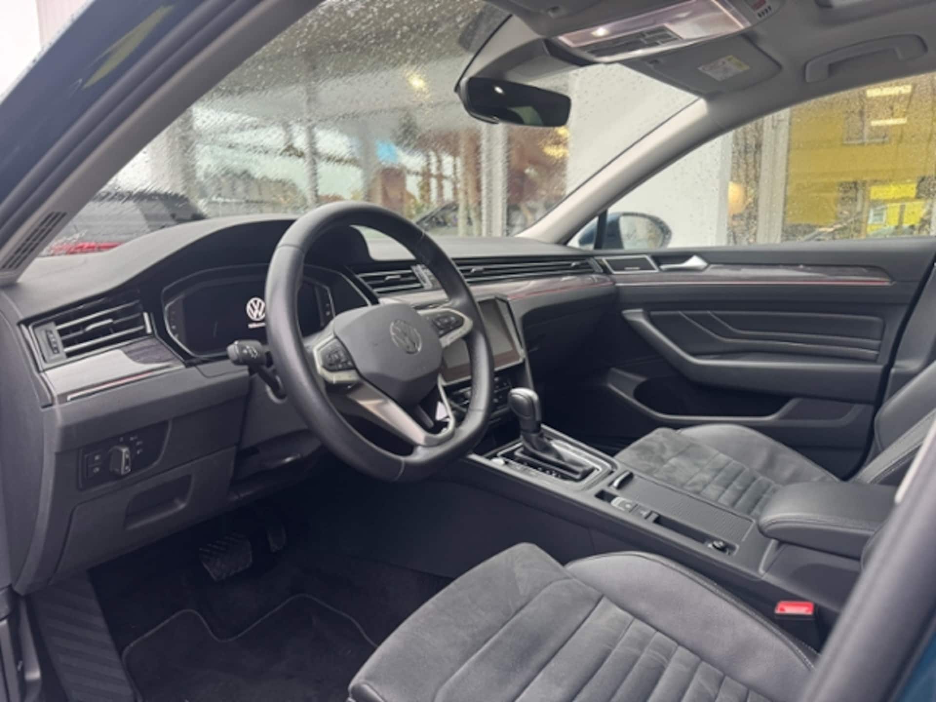 Volkswagen Passat Variant Elegance