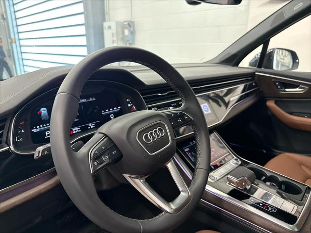 2025 AUDI Q7 - Image 8