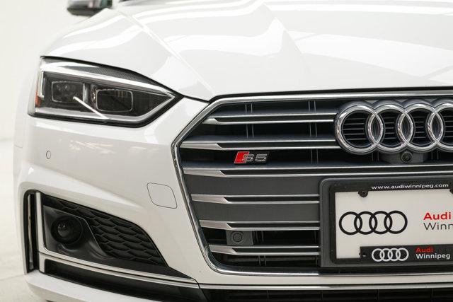2018 Audi Audi S5 Coupé