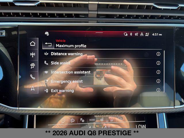 2026 Audi Q8 Prestige - Photo 25