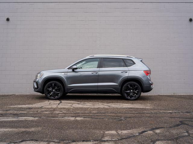 2022 Volkswagen Taos
