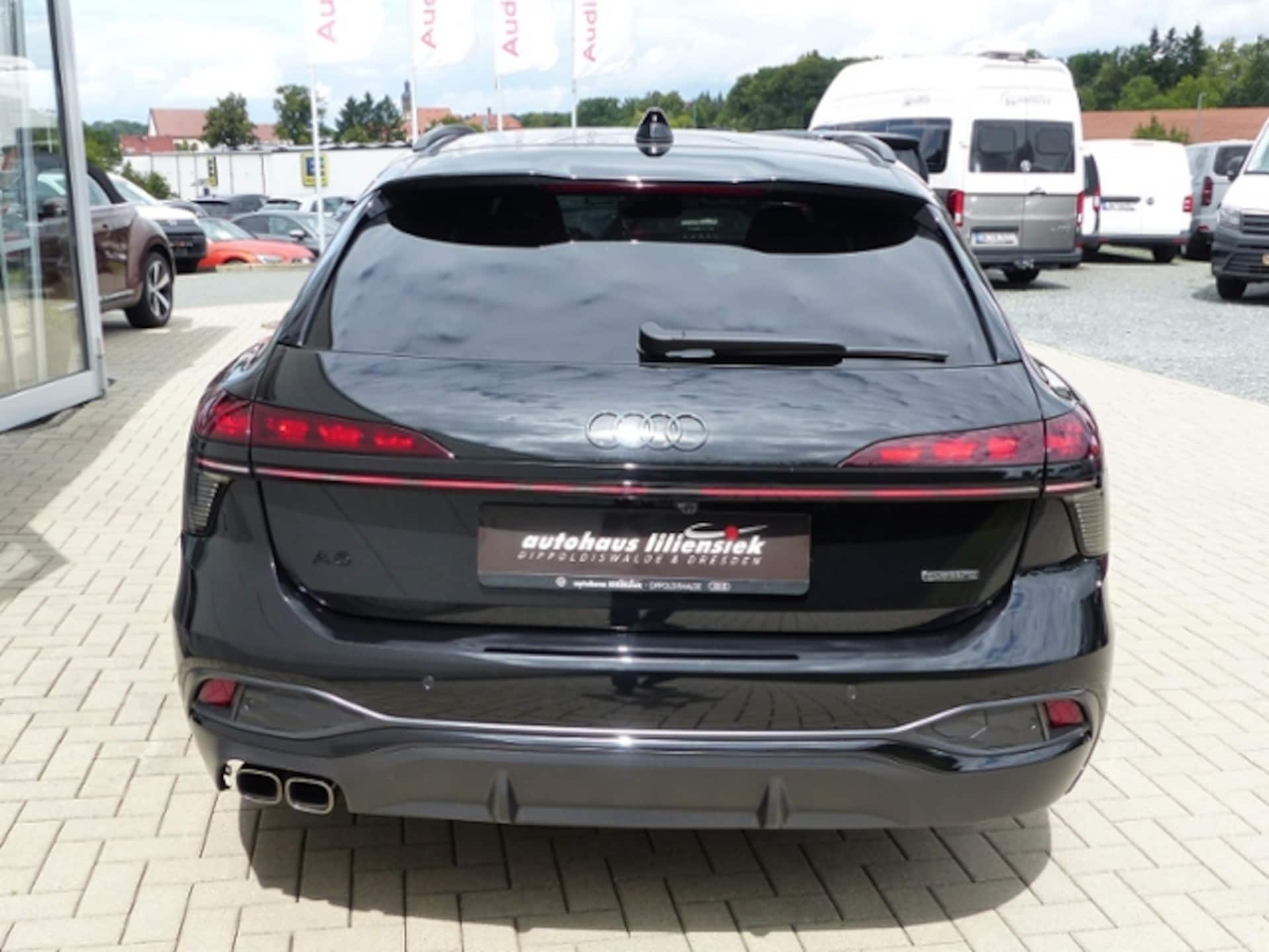 Audi A6 Avant edition one