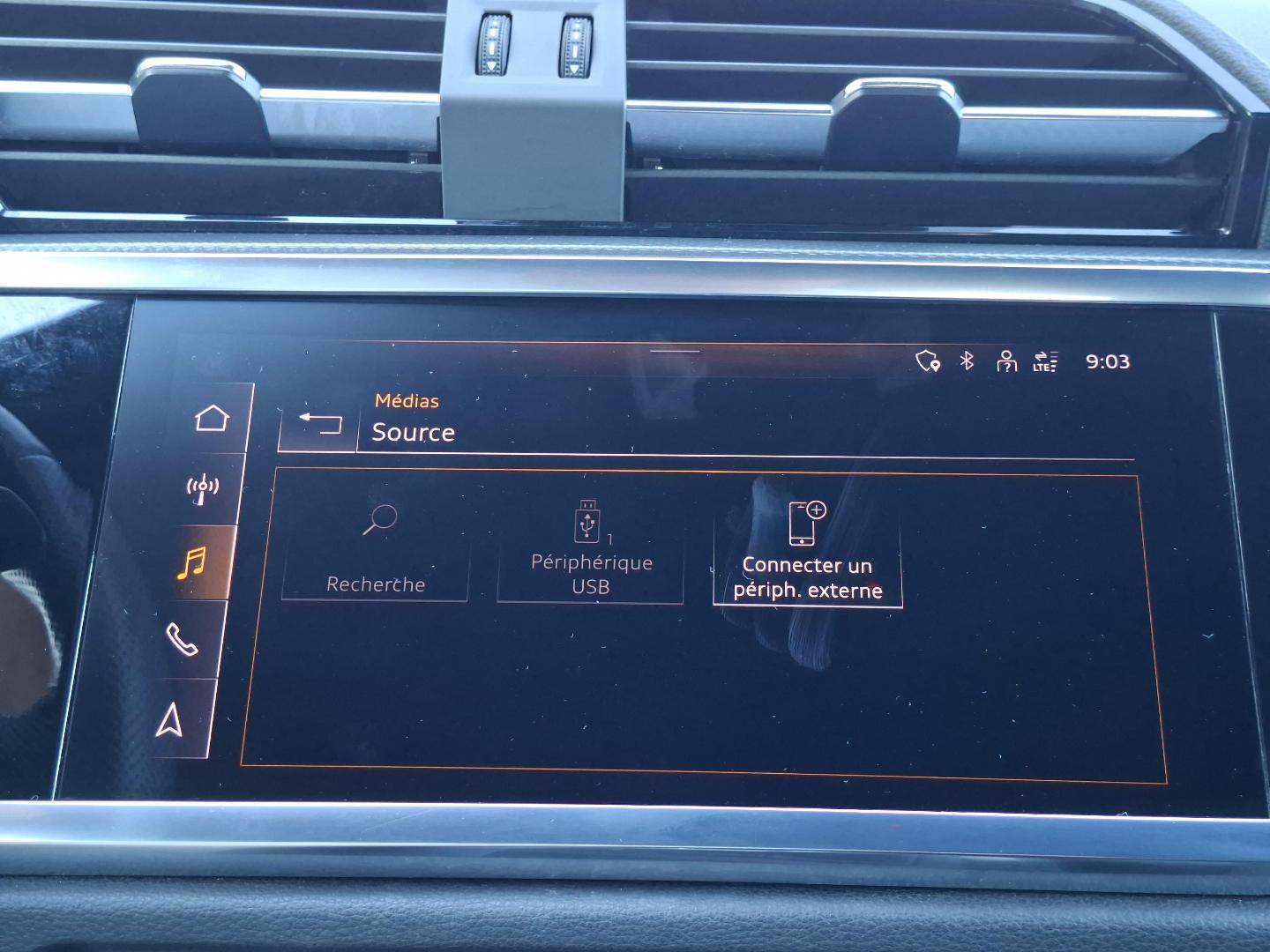 Image about Audi Q3 Sportback S Edition 35 TFSI 110 kW (150 ch) S tronic