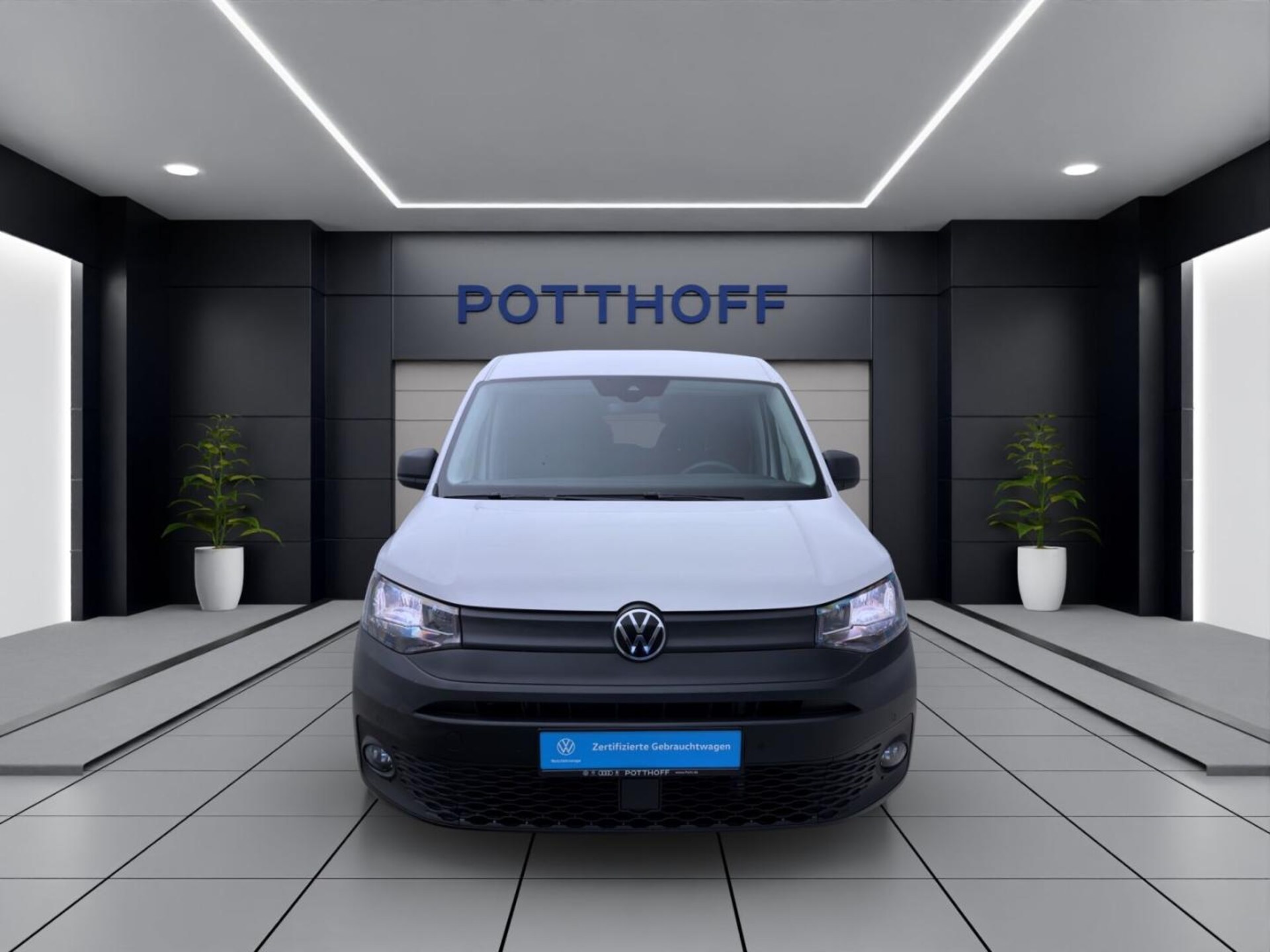 Volkswagen Caddy Cargo