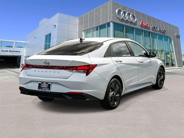2022 Hyundai Elantra