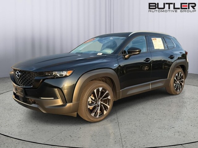 2025 Mazda CX-50 Hybrid