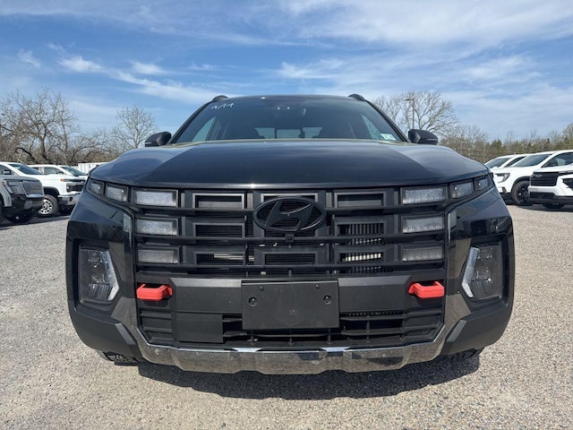 2026 Hyundai Santa Cruz