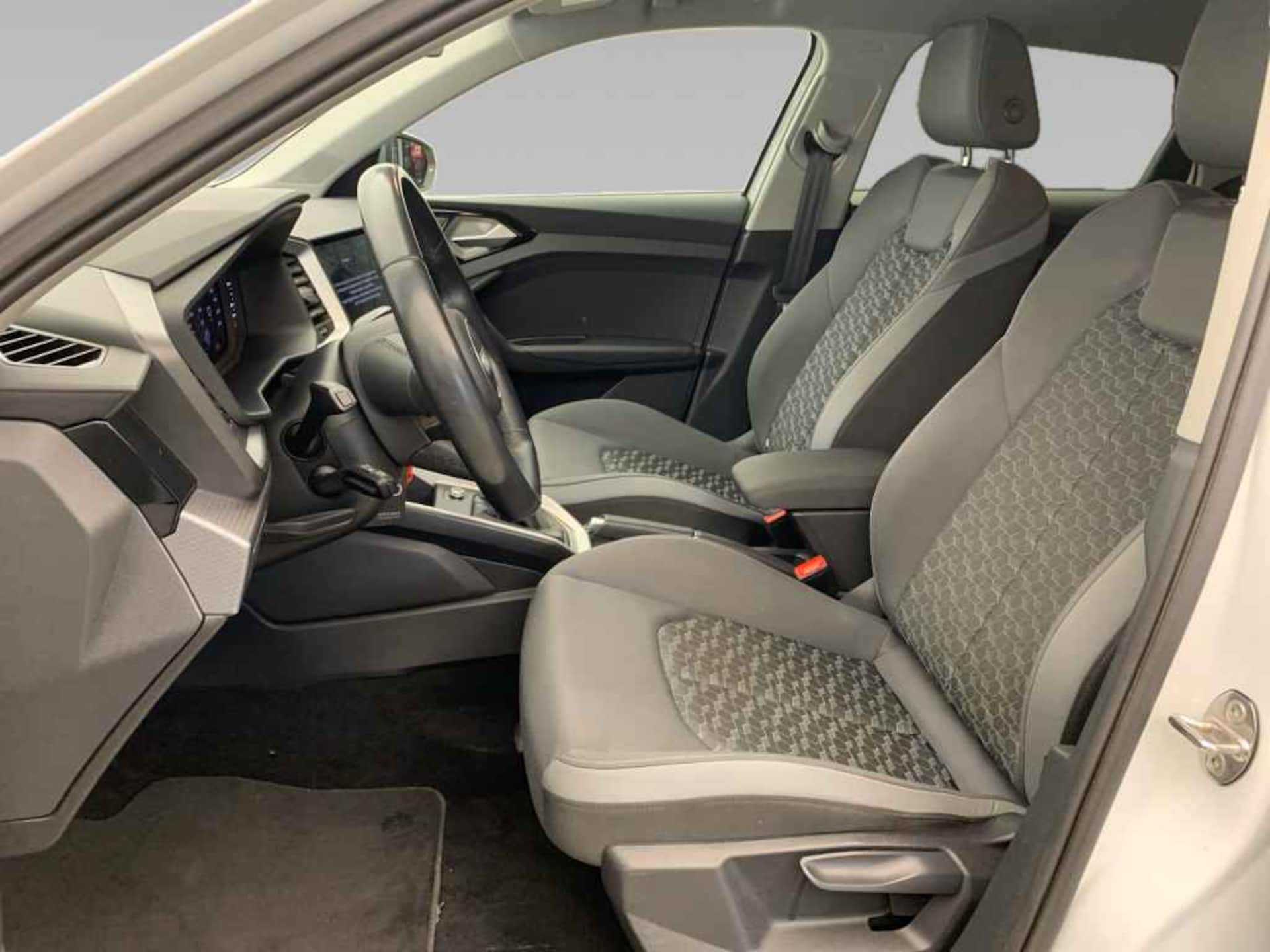 Audi A1 Sportback S line