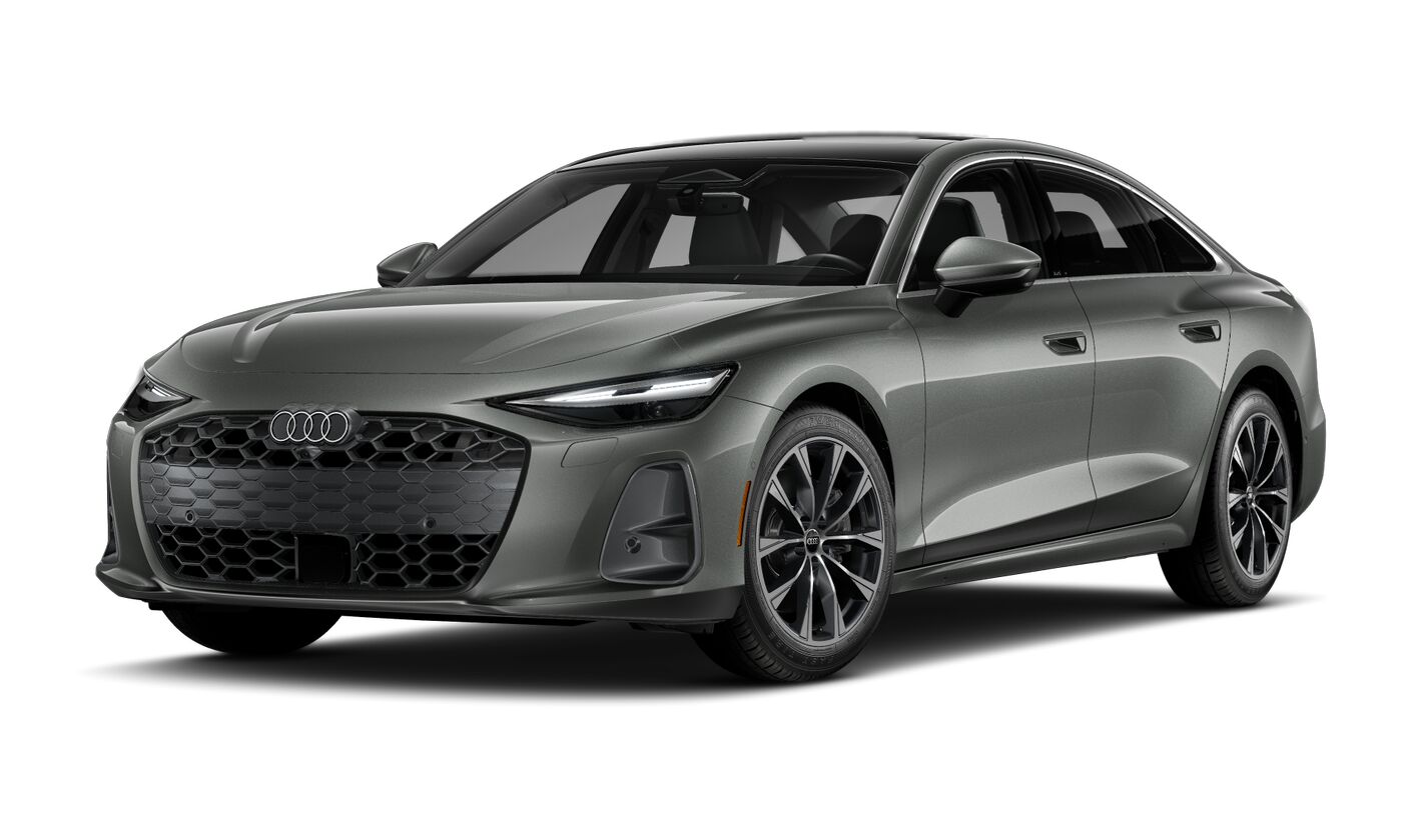 2026 Audi A6