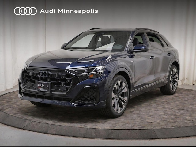 2026 Audi Q8