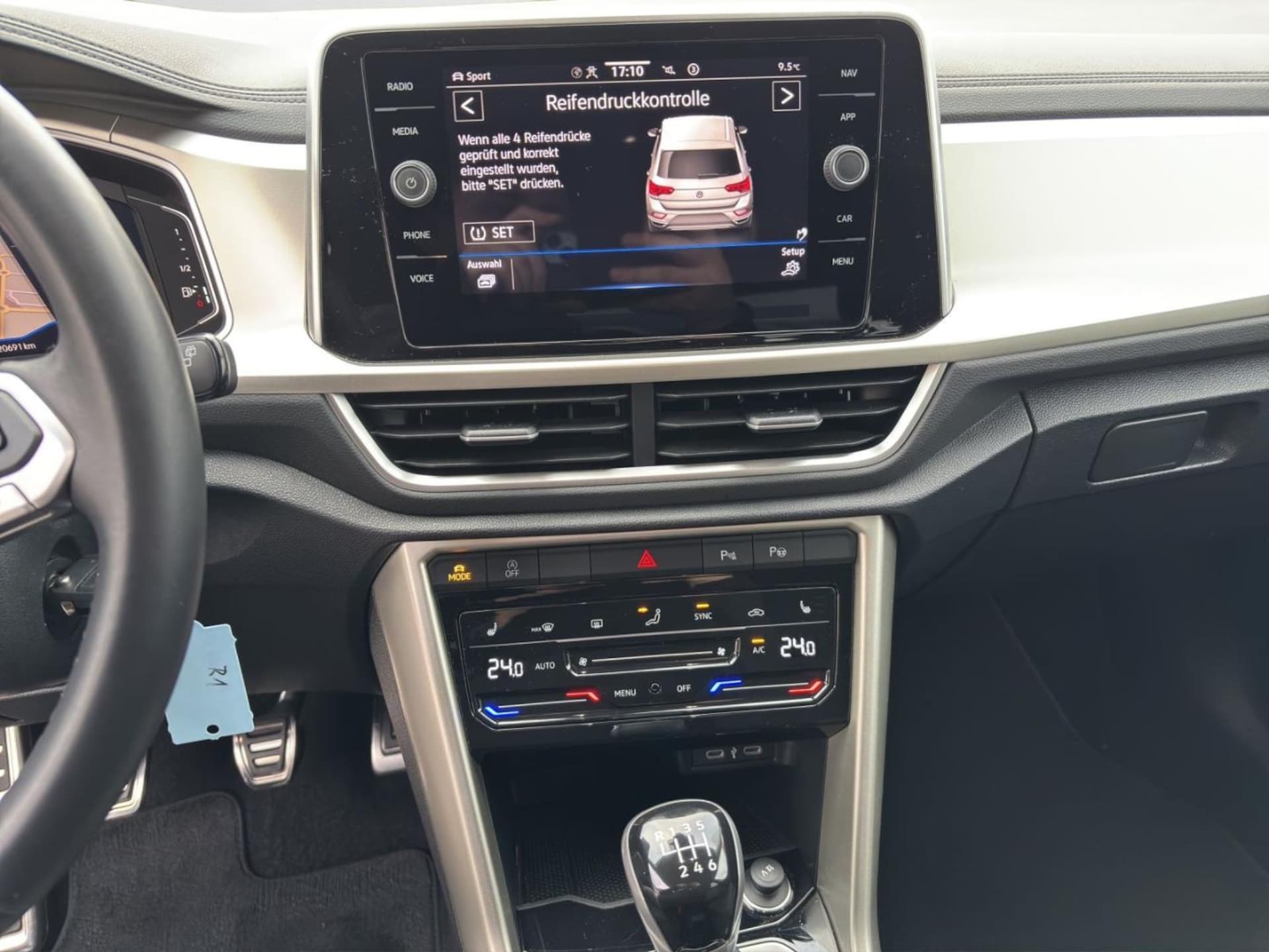Volkswagen T-Roc MOVE