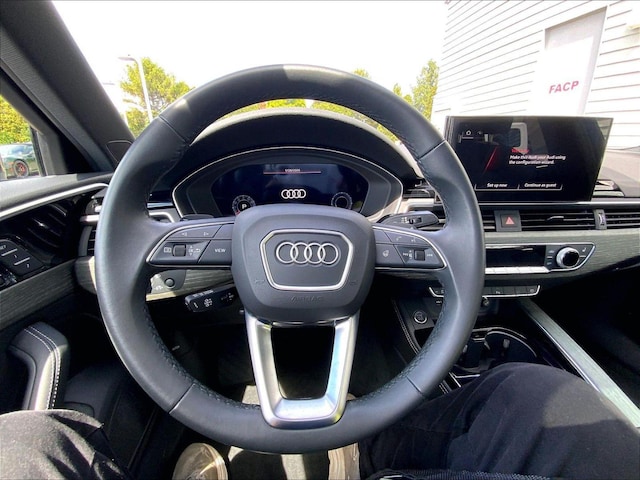 2023 Audi A4 Sedan