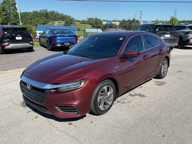 2019 Honda Insight