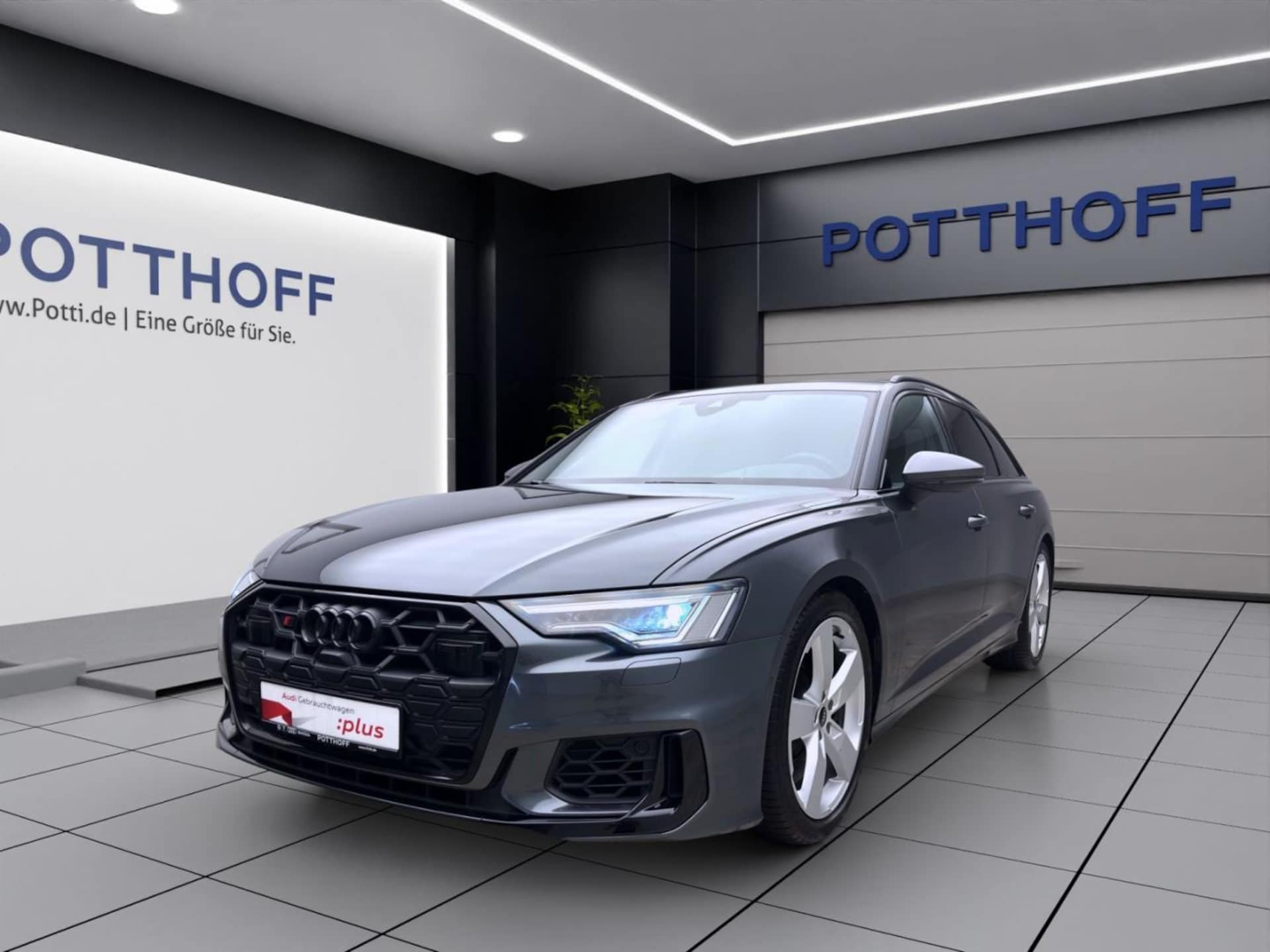 Audi S6 Avant