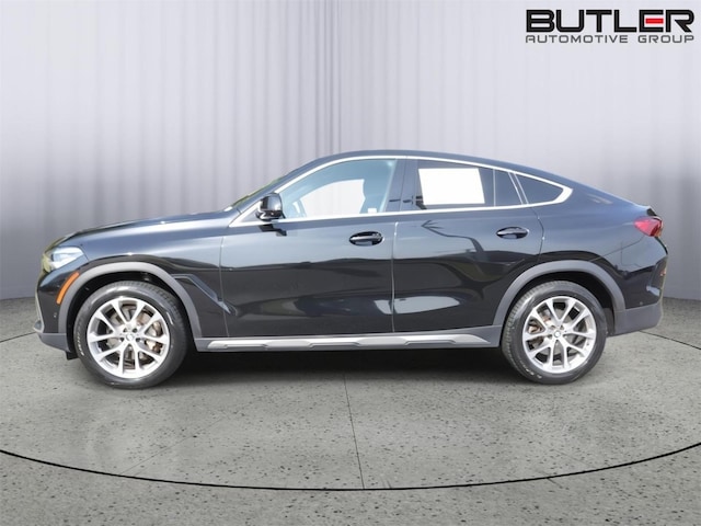 2023 BMW X6