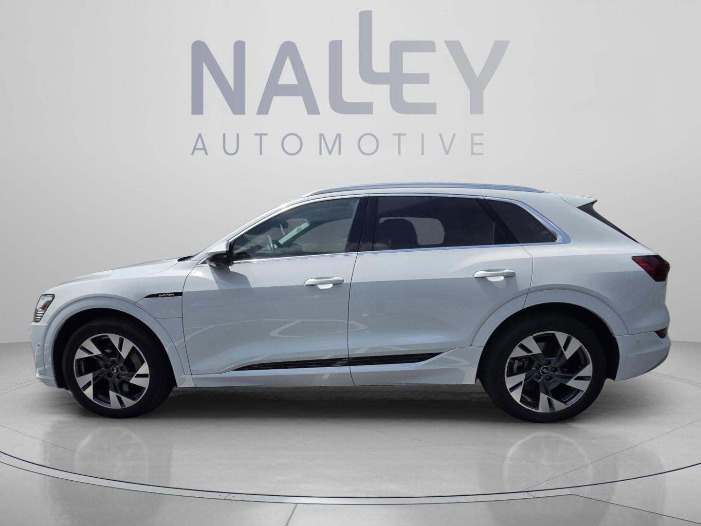 Used 2023 Audi e-tron Premium Plus with VIN WA1LAAGE1PB009199 for sale in Roswell, GA