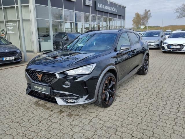 CUPRA Formentor VZ 2.0 TSI DSG 4DRIVE GAR.-09/​26*NAVI (DKT5032588)