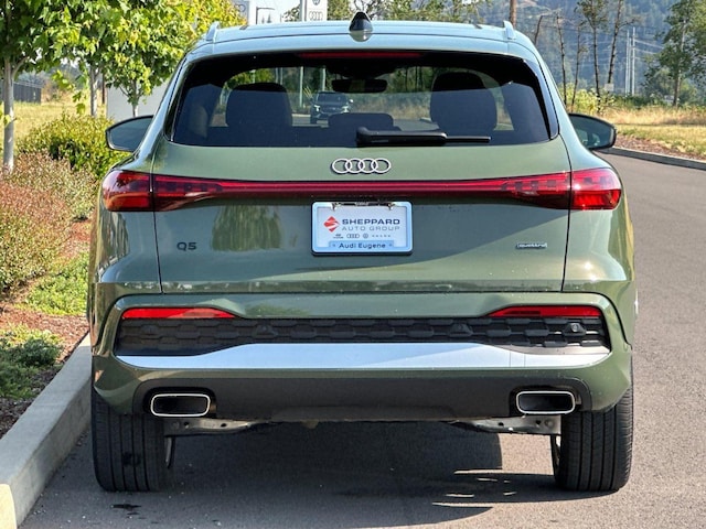 2025 Audi Q5