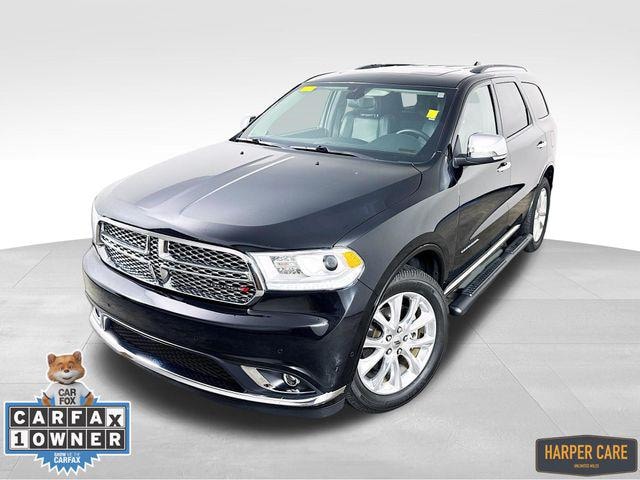 2019 Dodge Durango