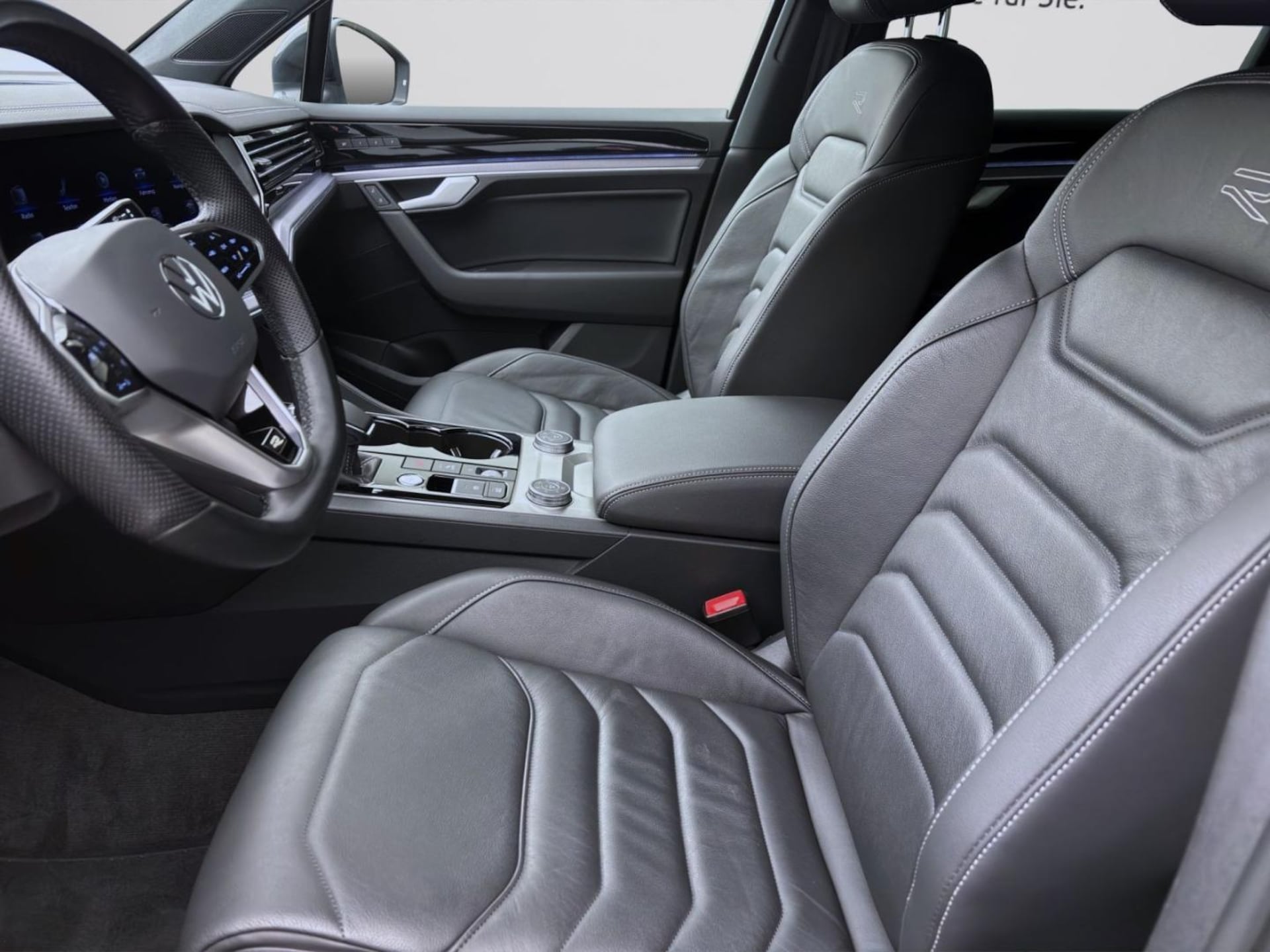 Volkswagen Touareg R-Line