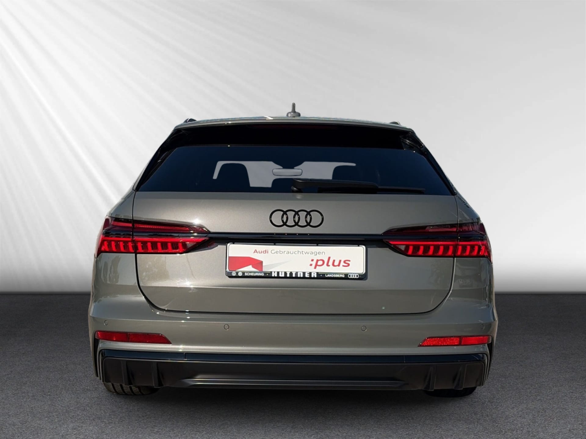 Audi S6 Avant