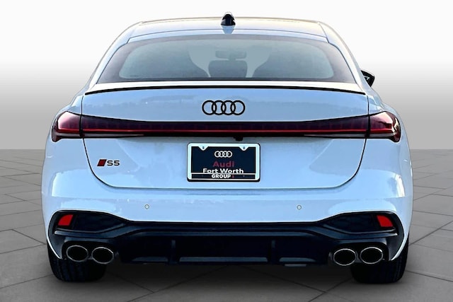 2026 Audi S5 Sedan