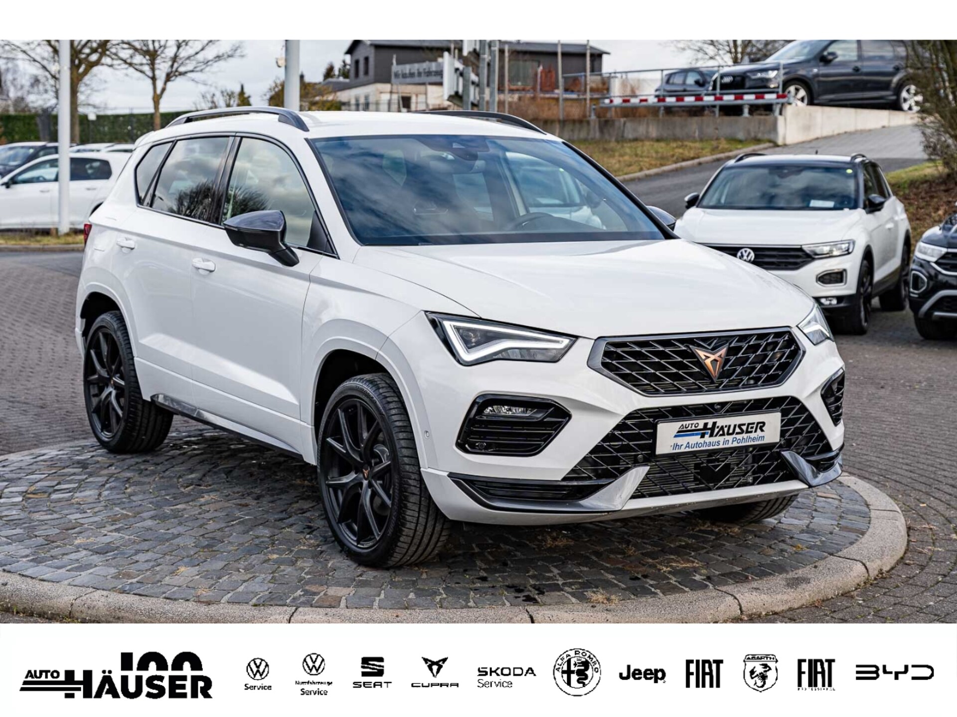 CUPRA Ateca