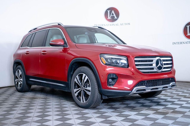2026 Mercedes-Benz GLB 250