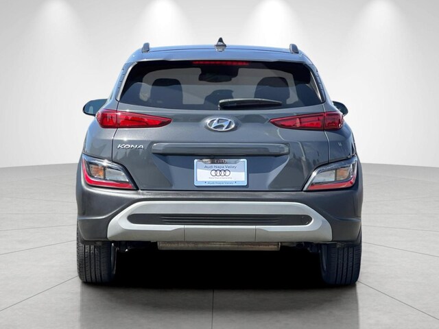 2023 Hyundai Kona