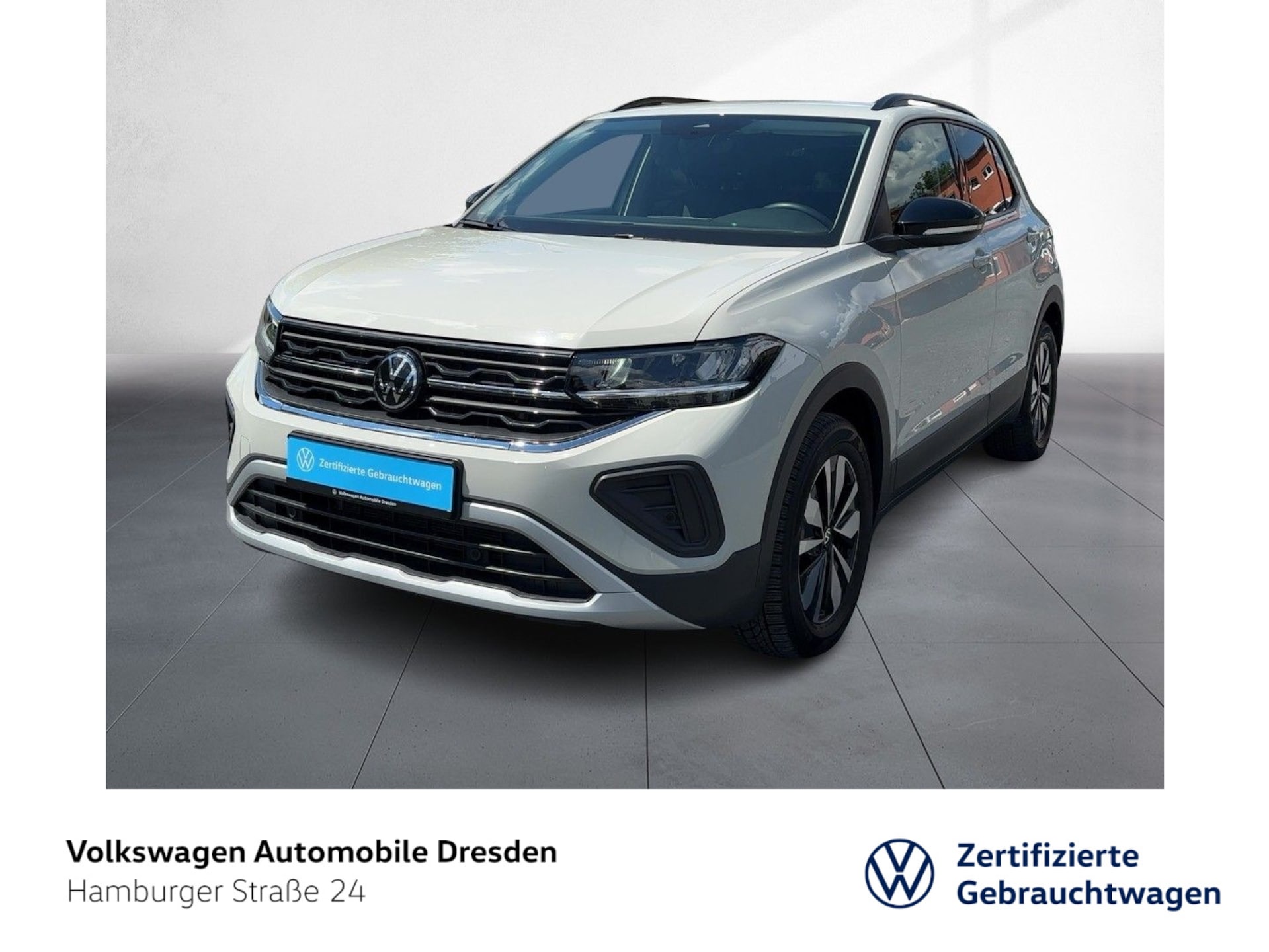 Volkswagen T-Cross Life