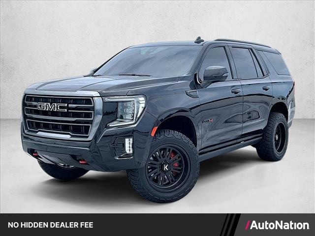 2022 GMC Yukon