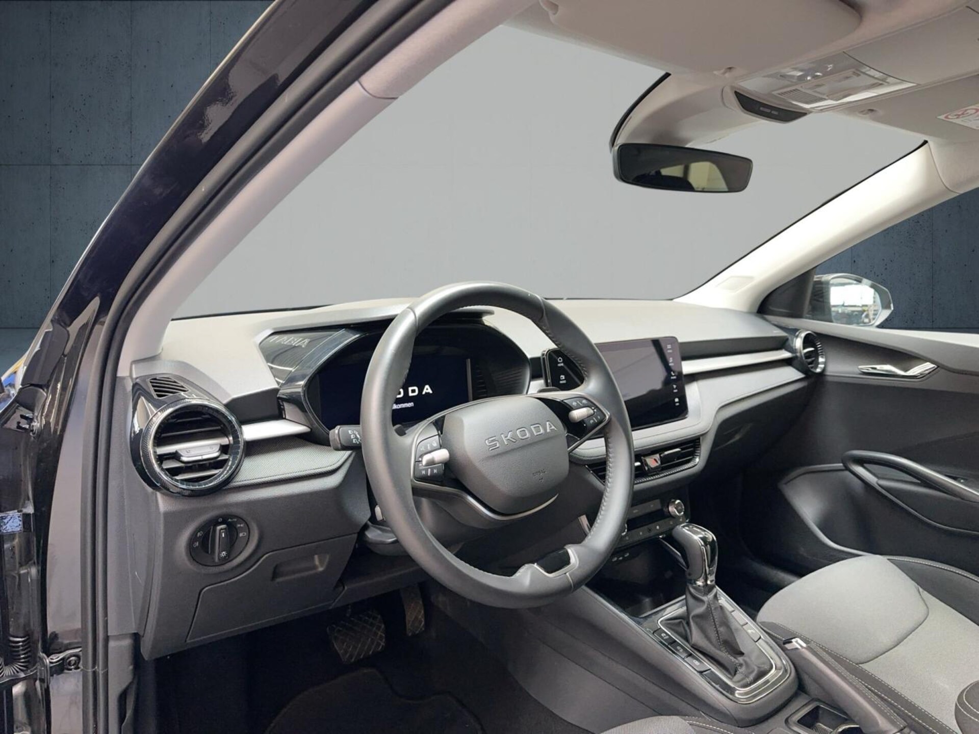 Skoda Fabia Tour