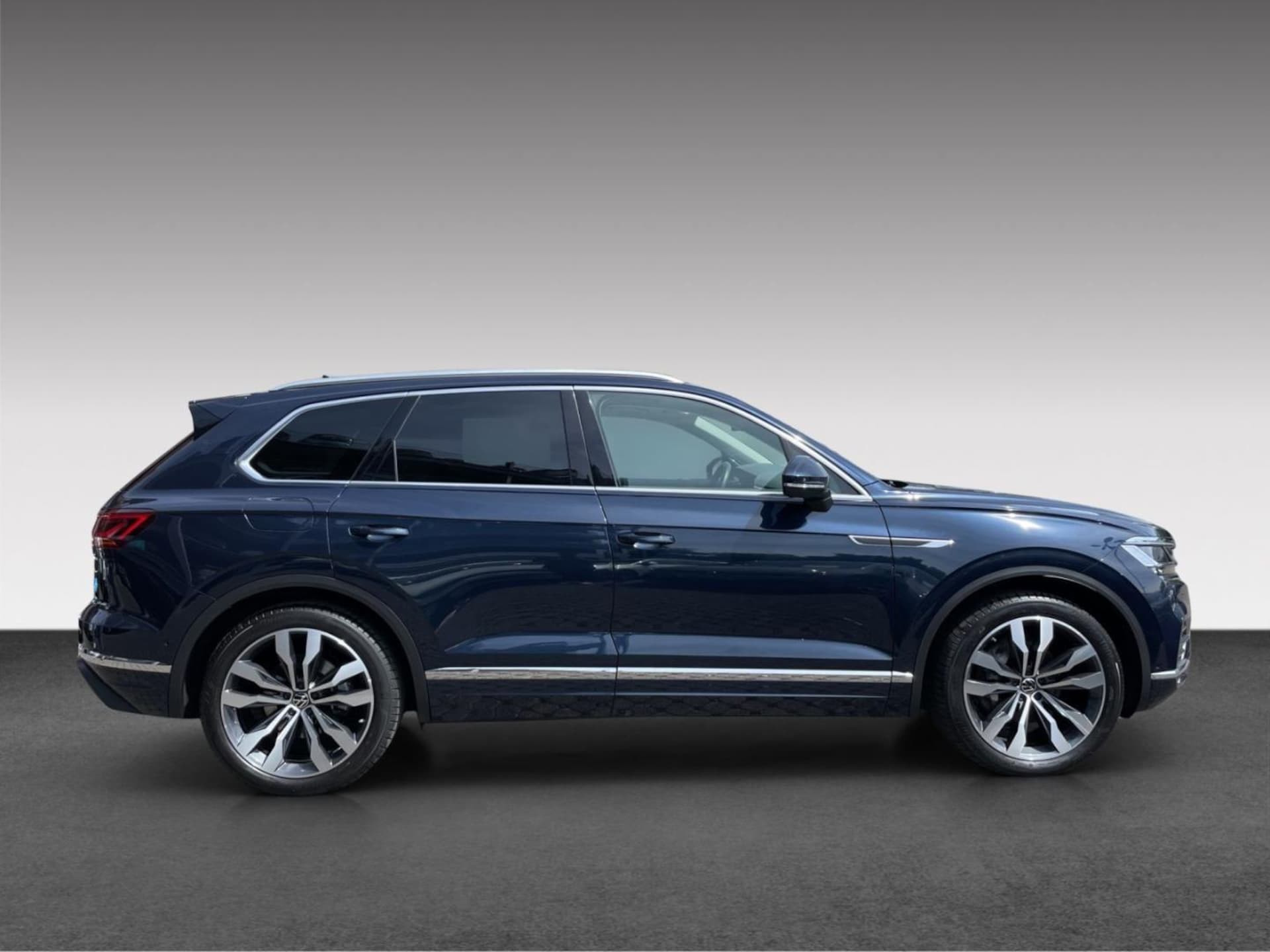 Volkswagen Touareg Elegance