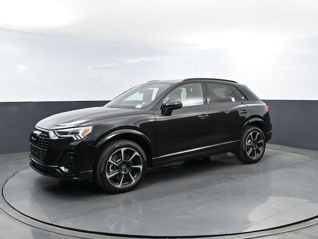 2025 Audi Q3 SUV