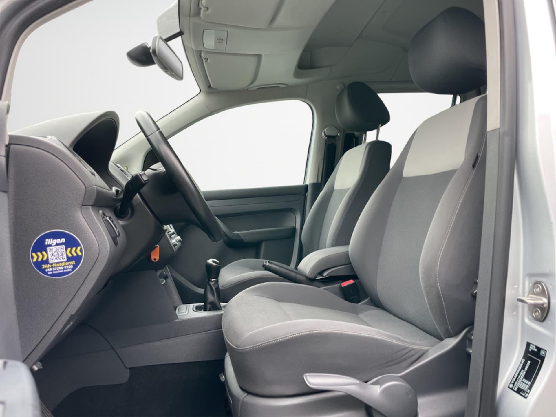 Volkswagen Caddy Trendline