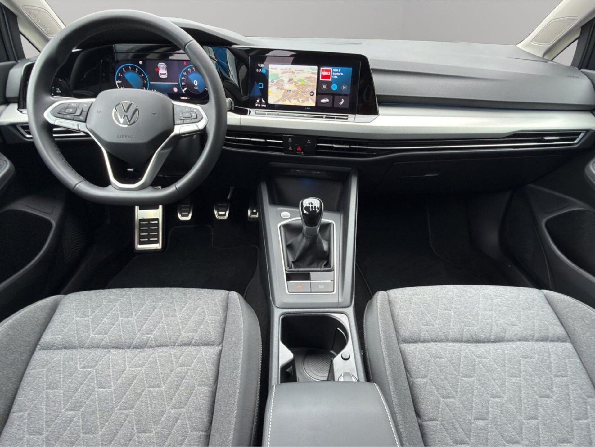 Volkswagen Golf MOVE