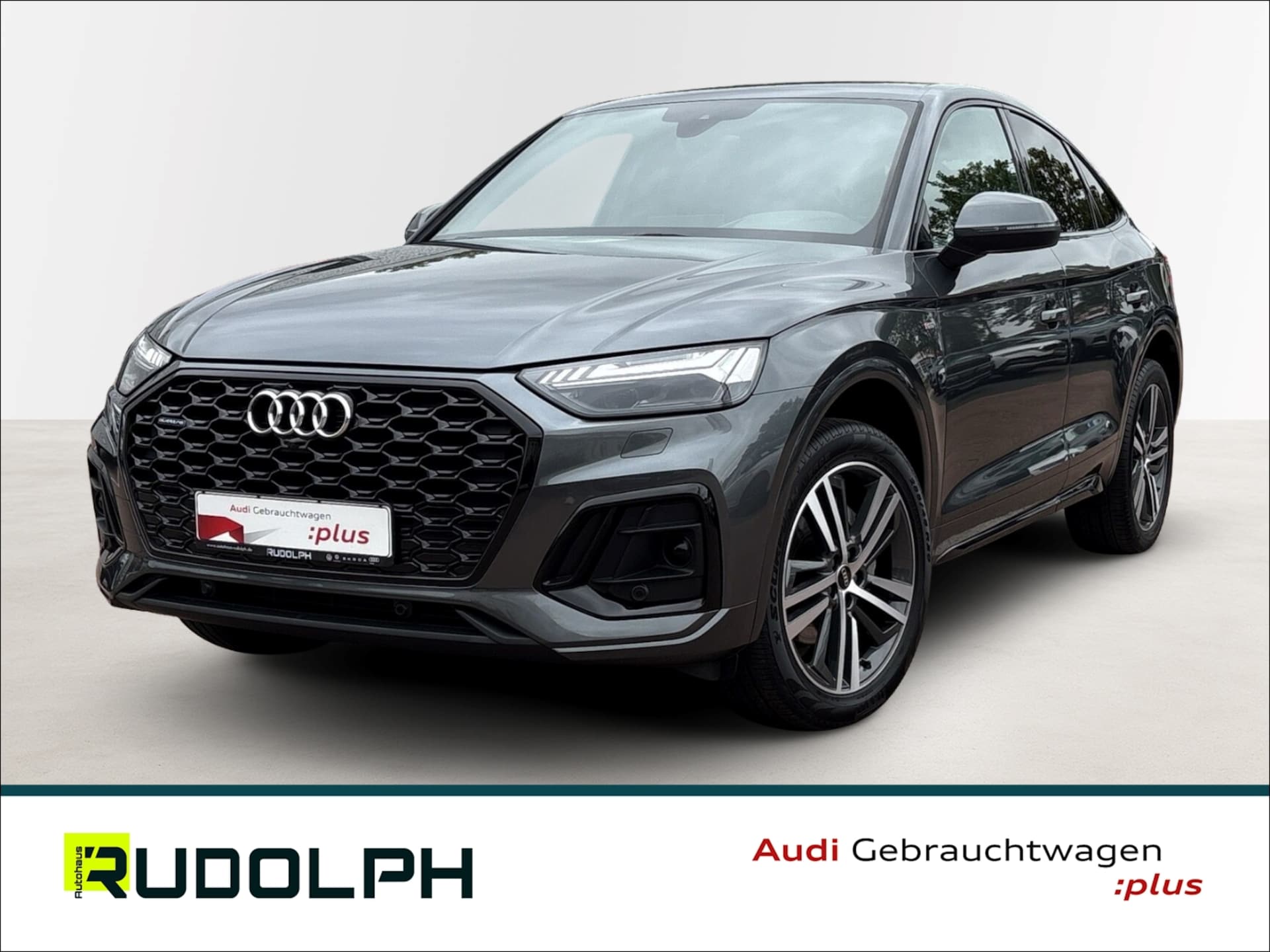 Audi Q5 Sportback S line