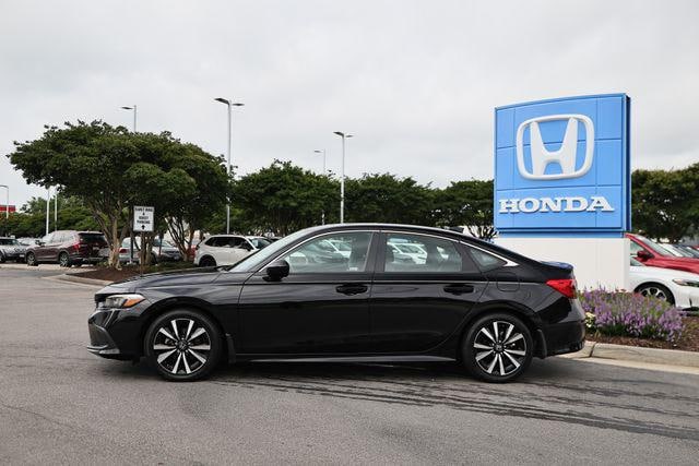 2024 Honda Civic Sedan
