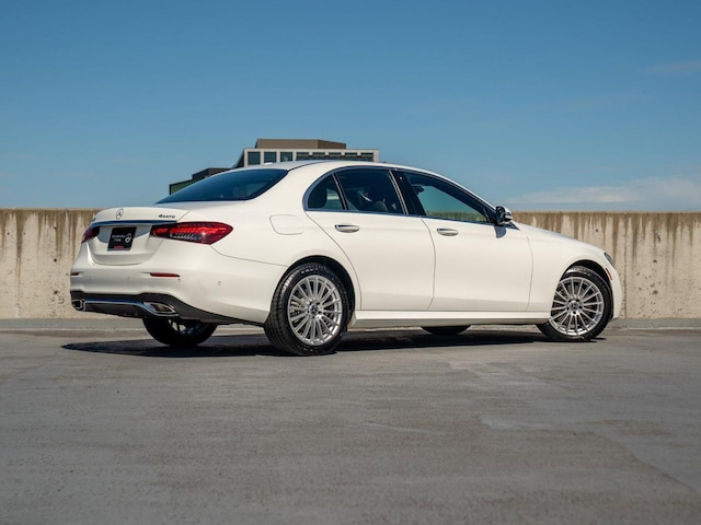 2023 Mercedes-Benz E 350