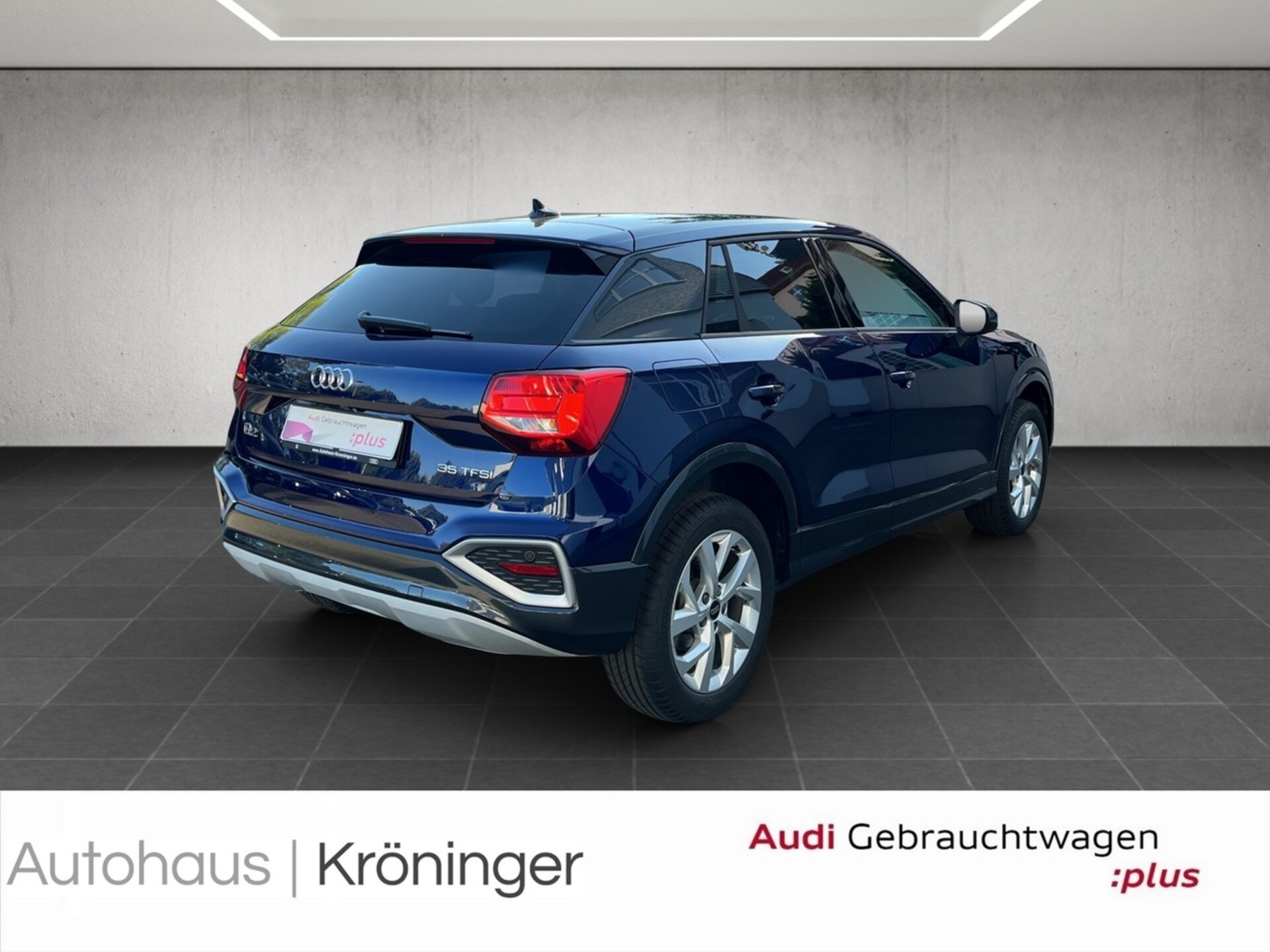 Audi Q2 Advanced