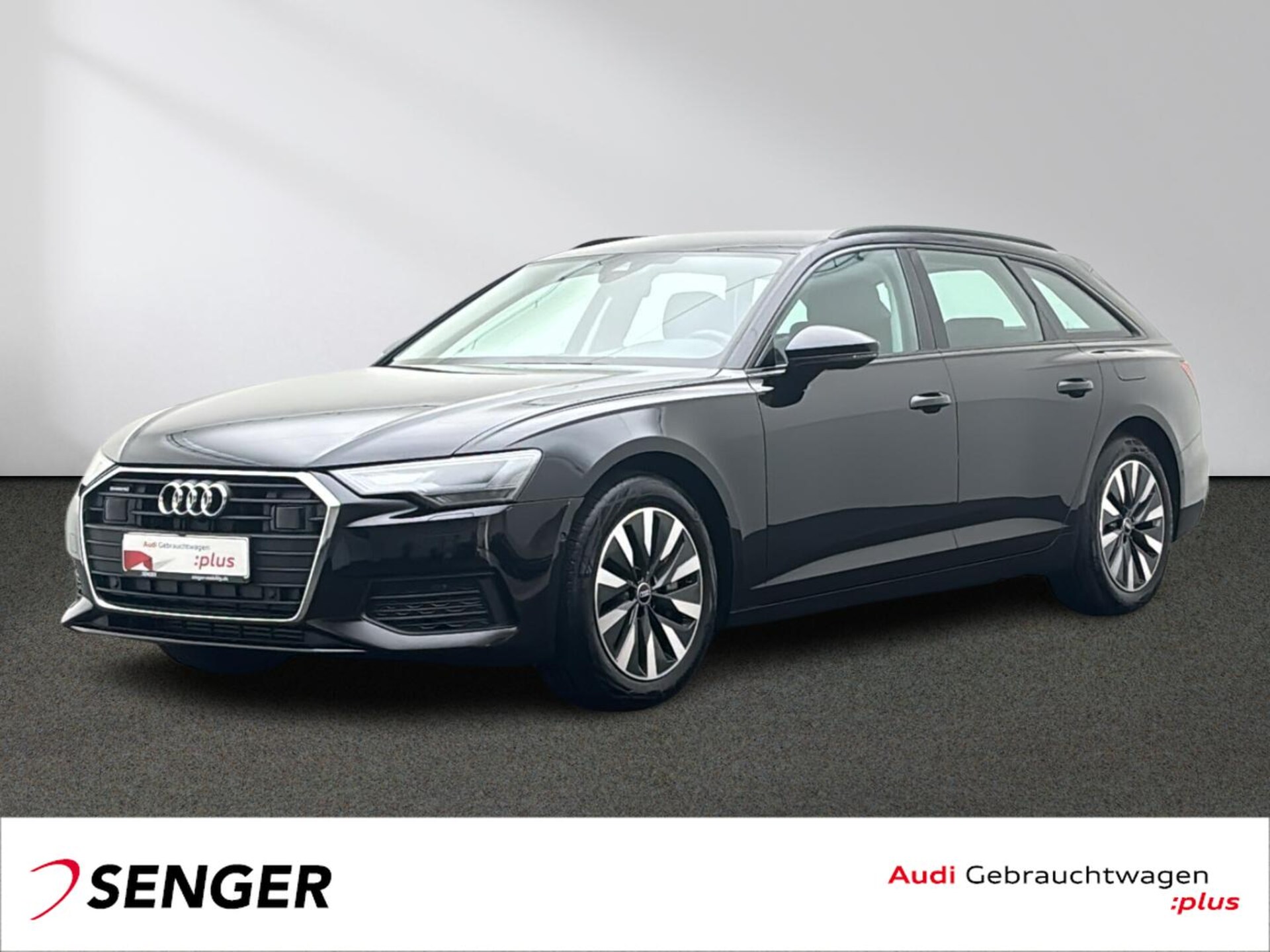 Audi A6 Avant TFSI e