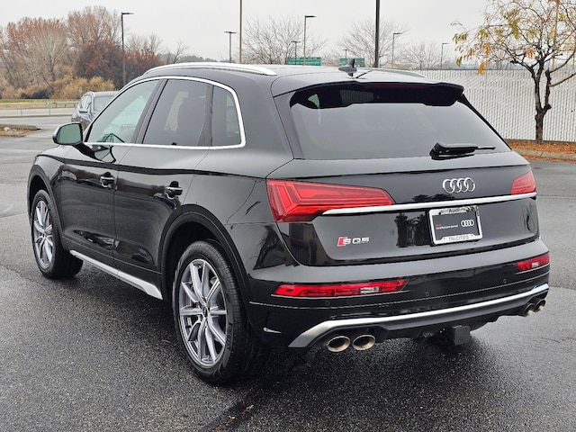 2025 Audi SQ5