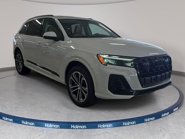 2026 Audi Q7