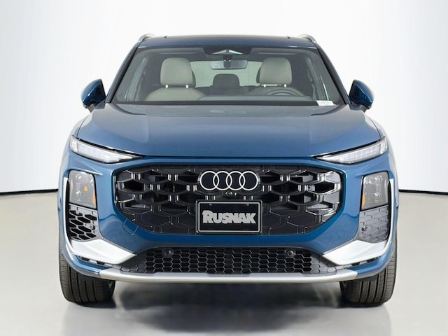 2026 Audi Q3 SUV