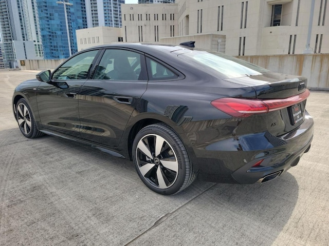 2026 Audi A5 Sedan