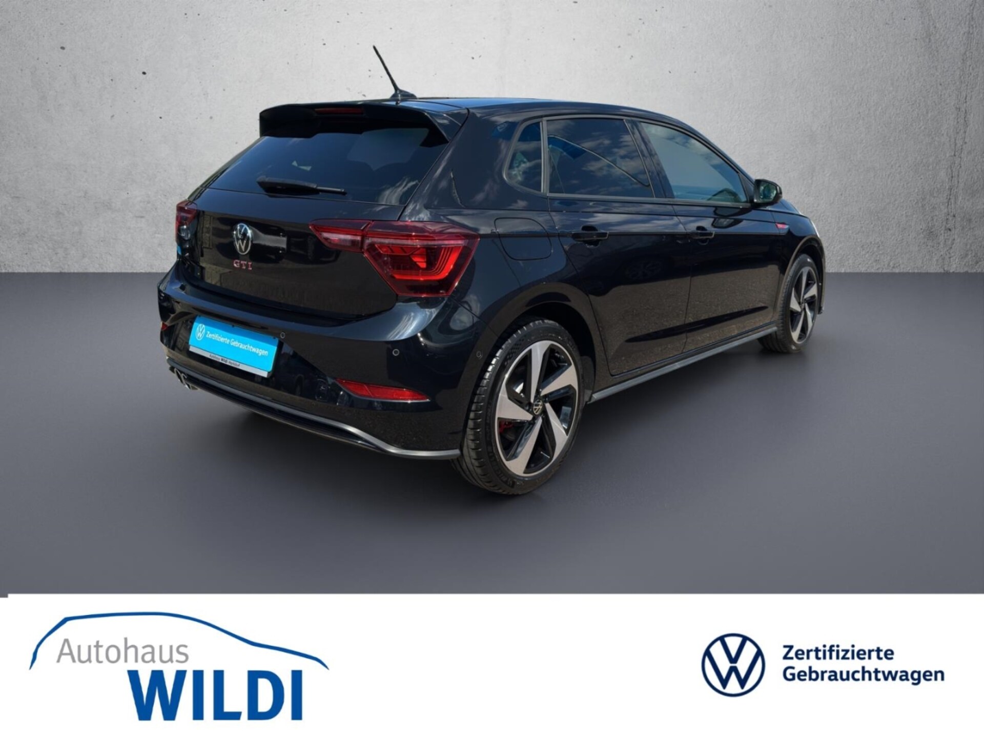 Volkswagen Polo GTI