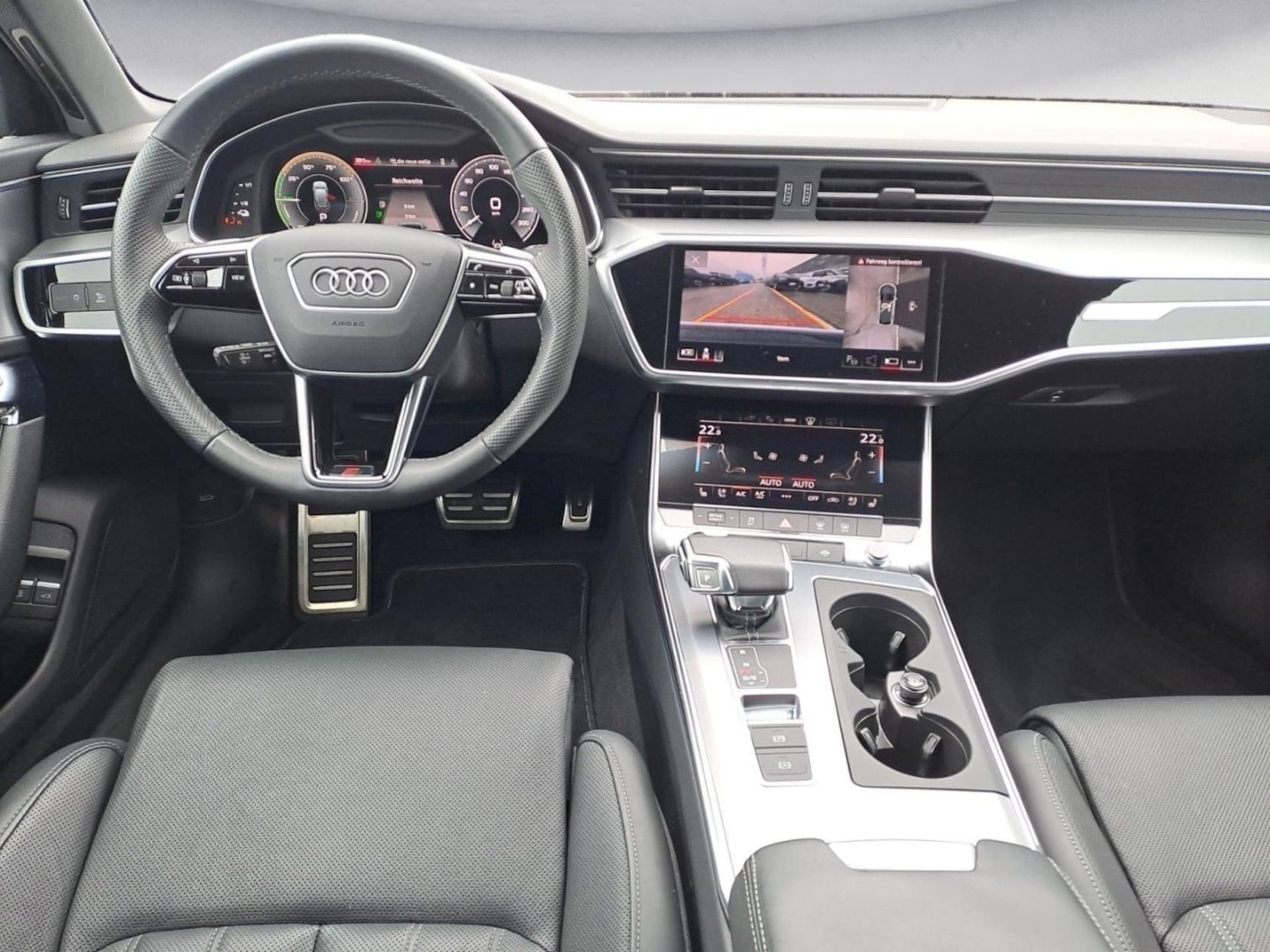 Audi A6 Avant TFSI e Sport